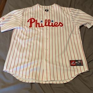 Phillies Baseball Jersey